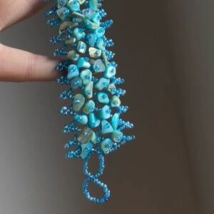 Handmade Beaded Bracelet